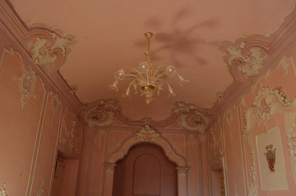 Palazzo Bonfranceschi Bed & Breakfast Belforte del Chienti Ngoại thất bức ảnh